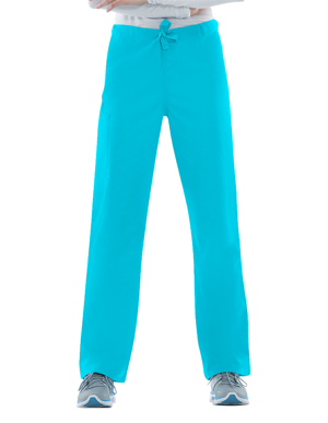 Picture of CHEROKEE-CH-4100T-Cherokee Workwear Unisex Tall Drawstring Medical Scrub Pants