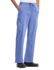 Picture of CHEROKEE-CH-4043-Cherokee Workwear Unisex Multi Pocket Scrub Pants