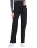 Picture of CHEROKEE-CH-WW220P-Cherokee Workwear Professionals Maternity Knit Waist Straight Leg Petite Pant