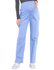 Picture of CHEROKEE-CH-WW220P-Cherokee Workwear Professionals Maternity Knit Waist Straight Leg Petite Pant