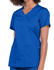 Picture of CHEROKEE-CH-WW655-Cherokee Workwear Professionals Women's Mock Wrap Top