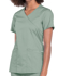 Picture of CHEROKEE-CH-WW655-Cherokee Workwear Professionals Women's Mock Wrap Top