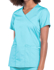 Picture of CHEROKEE-CH-WW655-Cherokee Workwear Professionals Women's Mock Wrap Top