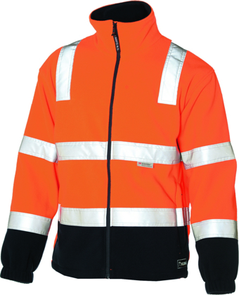 Picture of HUSKI-K8158 -Convoy Polar Fleece Jacket