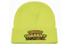 Picture of Headwear Stockist-3028-Luminescent Safety Acrylic Beanie - Toque