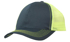Picture of Headwear Stockist-3819-Breathable Poly Twill With Mesh Back