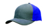 Picture of Headwear Stockist-4001-Brushed Heavy Cotton Contrast Cap