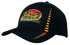 Picture of Headwear Stockist-4010-Breathable Poly Twill with Small Check Patterning