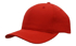 Picture of Headwear Stockist-4012-Breathable Poly Twill Cap