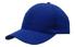 Picture of Headwear Stockist-4012-Breathable Poly Twill Cap