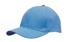 Picture of Headwear Stockist-4012-Breathable Poly Twill Cap