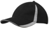 Picture of Headwear Stockist-4014-Brushed Heavy Cotton with Inserts on the Peak & Crown