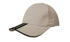 Picture of Headwear Stockist-4074-Brushed Heavy Cotton with Two Striped Peak and Sandwich