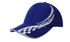 Picture of Headwear Stockist-4076-Brushed Heavy Cotton with Swirling Checks & Sandwich