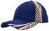 Picture of Headwear Stockist-4083-Brushed heavy cotton with embroidery & printed checks