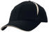 Picture of Headwear Stockist-4092-Brushed Heavy Cotton with Crown Inserts & Sandwich