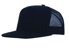 Picture of Headwear Stockist-4154-Premium American Twill A Frame Cap with Mesh Back