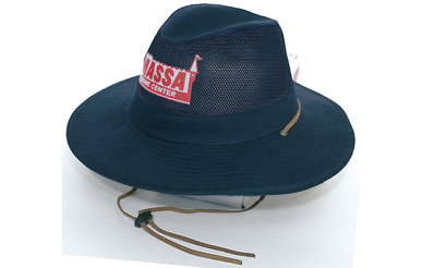 Picture of Headwear Stockist-4277-Collapsible Cotton Twill & Soft Mesh Hat