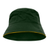 Picture of LW Reid-T4900B-Sturt Cotton Bucket Hat with Trim