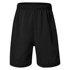 Picture of LW Reid-5270ZS-Richards Rugby Knit Shorts with Zip Pocket