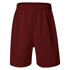 Picture of LW Reid-5270ZS-Richards Rugby Knit Shorts with Zip Pocket