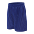 Picture of LW Reid-5966MS-McKay Mesh Shorts with Side Splits