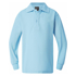 Picture of LW Reid-5220LS-Lord Classic Plain Polo (Long Sleeve)