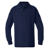 Picture of LW Reid-5220LS-Lord Classic Plain Polo (Long Sleeve)