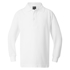 Picture of LW Reid-5220LS-Lord Classic Plain Polo (Long Sleeve)