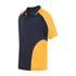 Picture of LW Reid-5912SB-Dutton Round Panel Sports Polo
