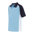Picture of LW Reid-5760SP-Poidevin Raglan Sports Polo