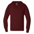 Picture of LW Reid-5412VN-Jones V-neck Pullover