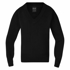 Picture of LW Reid-5412VN-Jones V-neck Pullover