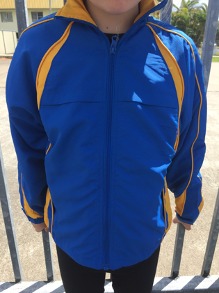 Picture of Maryborough Central School Spray Jacket