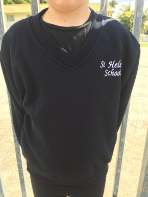 Picture of St Helens State School Jumper