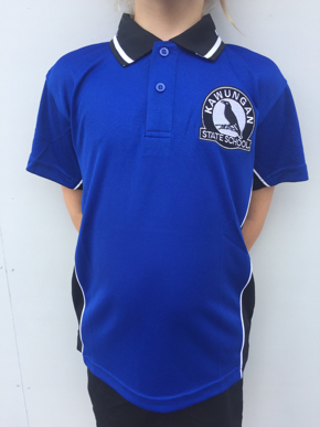 Picture of Kawungan State School Day Polo