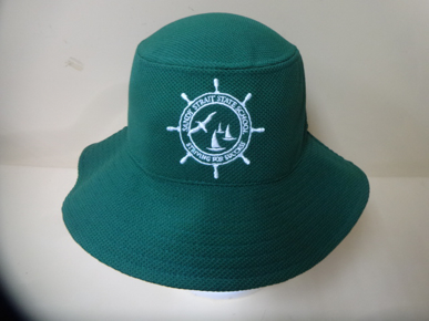 Picture of Sandy Strait School Bucket Hat