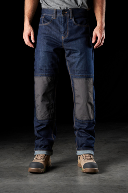 Picture of FXD Workwear-WD-1-Work Jean With Kneepad Pockets