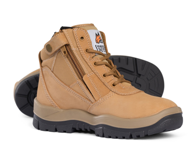 Picture of Mongrel Boots-961050-Non Safety ZipSider Boot