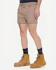 Picture of ELWD Workwear-EWD206-MENS ELASTIC SHORT SHORT