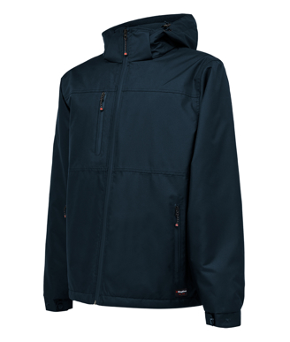 Picture of King Gee-K05025-Insulated Wet Weather Jacket