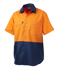 Picture of King Gee-K54875-Workcool 2 Spliced Shirt S/S