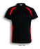 Picture of Bocini-CP0919-Team Essentials-Men’s Short Sleeve Contrast Panel Polo