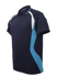 Picture of Bocini-CP1528-Unisex Adults Sports Panel Polo