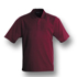 Picture of Bocini-CP1601-Plain Colour Poly Face Cotton Backing S/S Polo