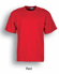 Picture of Bocini-CT0300-Kids Plain Cotton Tee Shirt