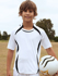 Picture of Bocini-CT0759-Kids Sports Jersey