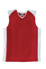Picture of Bocini-CT1206-Kids Basketball Singlet
