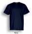 Picture of Bocini-CT881-Unisex Adults Plain Cotton Tee Shirt