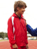 Picture of Bocini-CJ1025-Kids Training Track Jacket